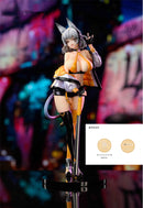 HEA PREMIUM CAT GIRL DEANO BASEBALL UNIFORM VER. 1/4 SCALE FIGURE