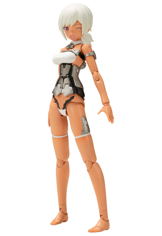 Frame Arms Kotobukiya Girl Laetitia Silver Ver.