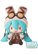 Hatsune Miku Series SEGA fuwa petit Chibi Figure Marshmallow Hot Cocoa