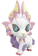 Monster Hunter Capcom MonDefo Flocky Figure Mizutsune