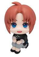 Gintama MEGAHOUSE Lookup Kamui