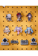 GODDESS OF VICTORY: NIKKE HOBBY SAKURA CHIBI CHARACTER TRADING PIN BADGE