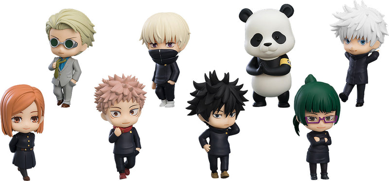 Jujutsu Kaisen Nendoroid Surprise Jujutsu Kaisen (1-8pc)