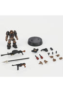 ARCHECORE SAGA OF YMIRUS TOYS ALLIANCE LIMITED ARC-48 1/35 SCALE SKELETON BRIGADE WANDERING WARRIOR HERTZ