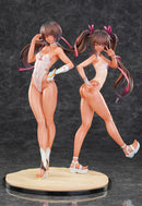 Taimanin RPG X MAGI ARTS Swimsuit Adult Yukikaze & Yukikaze Mizuki
