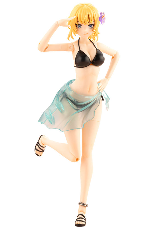 Sousai Shojo Teien Kotobukiya Saeki Ritsuka Swim Style Hair Arrange Ver.