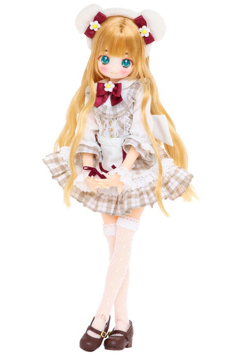Colorful Dreamin' Azone international Temari -Dreaming Bear- Honey Ver