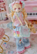 COFFEEHOUSE STORIES OF THE FOUR SEASONS MOMOTALE DOLL SPECIAL DESIGN