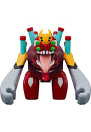 Rebuild of Evangelion Good Smile Company BRICKROID Evangelion Unit 02 Beast Form 2nd Phase (Type 1)