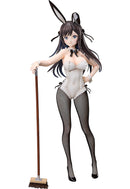 I May Be a Guild Receptionist, But I'll Solo Any Boss to Clock Out on Time FREEing Alina Clover: Bunny Ver.