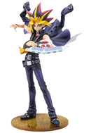 Yu-Gi-Oh! Duel Monsters Kotobukiya ARTFX J Yami Yugi -Passionate Duelists-