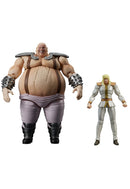 Fist of the North Star DIGACTION Shin & Heart Set (re-run)