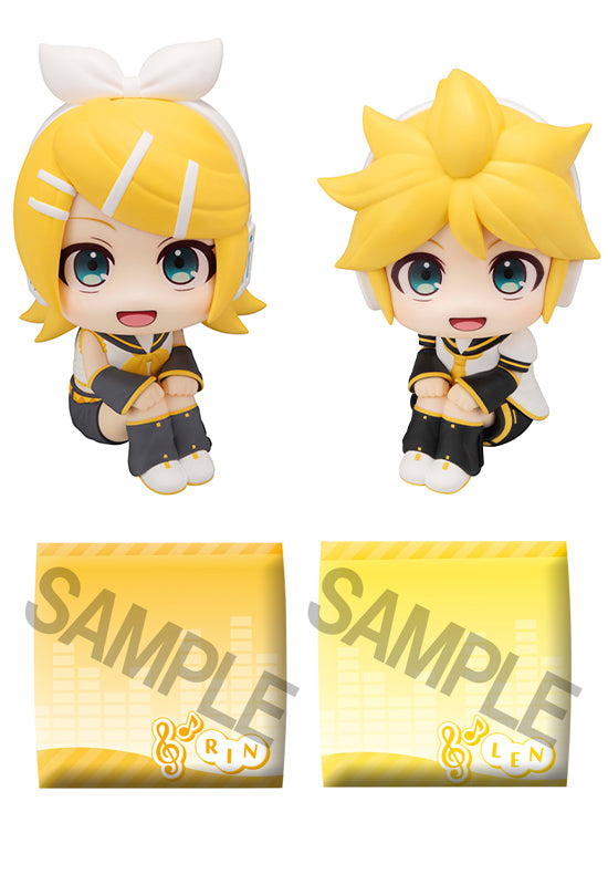 Vocaloid MGEAHOUSE Lookup Kagamine Rin & Len set 【with gift】