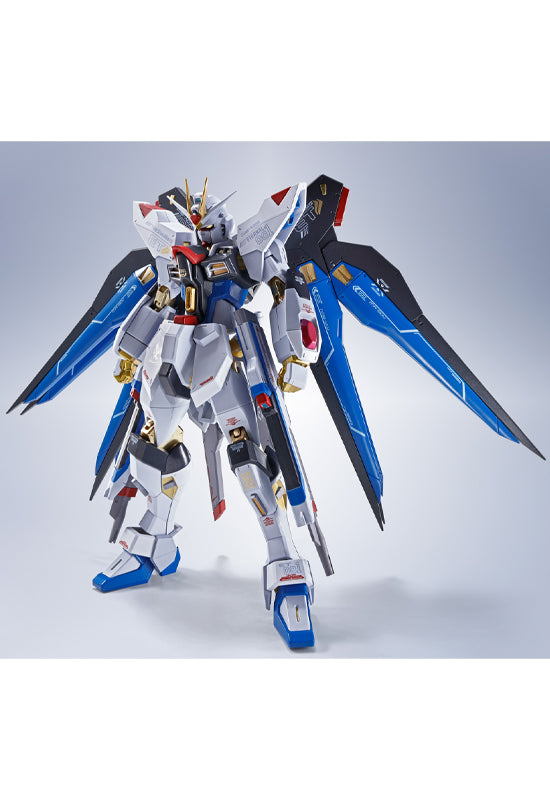 Mobile Suit Gundam SEED Destiny Bandai Metal Robot Spirits Side MS Strike Freedom Gundam (Re: Coordinate) (Re-Run)