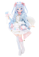 s*t*j x Iris Collect Petit Azone international Honono -Magical fluffy- Milky Blue Ver.