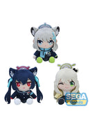 Blue Archive SEGA Mini Plush Vol.1 (EX)