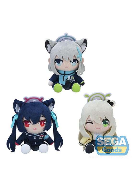 Blue Archive SEGA Mini Plush Vol.1 (EX)