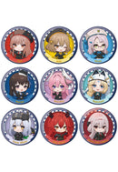 Goddess of Victory: Nikke A3 Can Badge 01 Mini Character Illustration