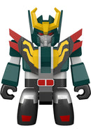 The Brave Fighter of Legend Da-Garn BRICKROID Seven Changer