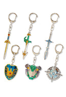 Dragon Quest Square Enix Metallic Items Gallery Mini (re-run)