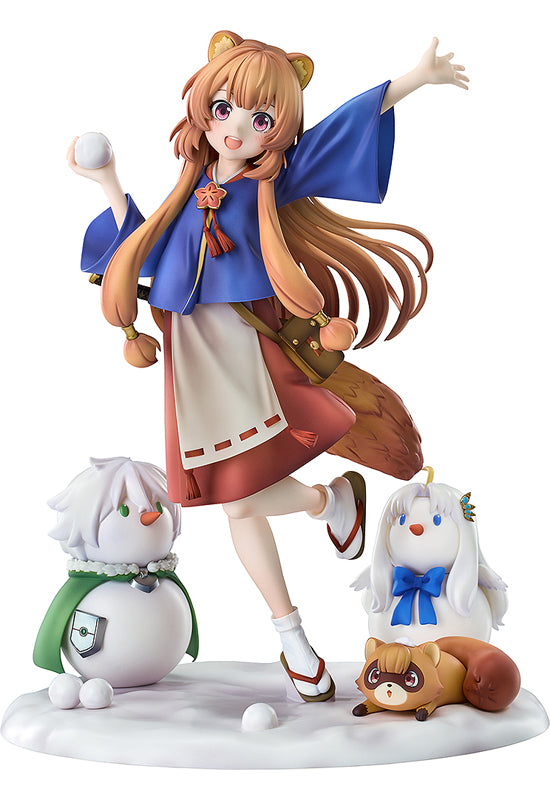 The Rising of the Shield Hero Season 2 Good Smile Arts Shanghai Raphtalia: Snow Play Ver.