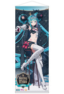 Racing Miku Caravan Racing Miku 2026 Ver. -Good Smile Company 25th Anniversary- Life Size Tapestry
