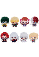 My Hero Academia MEGAHOUSE Karakoro Ｃlear Candy Figures