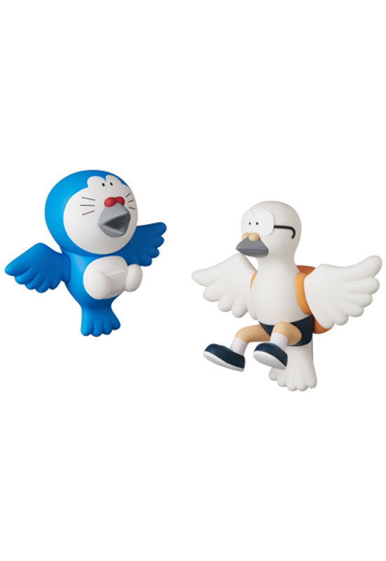 Doraemon Medicom Toy UDF Fujiko F Fujio Series 16 Combining Glue