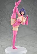 Kyouei Joshi to Nikushoku Danshi no Waisetsu na Mitsuyaku BEAT (Q-SIX) Marina Hishimori