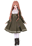 Poe-Poe x Iris Collect Azone international Yuliya -Cast a Spell- (Classic Olive Ver.)