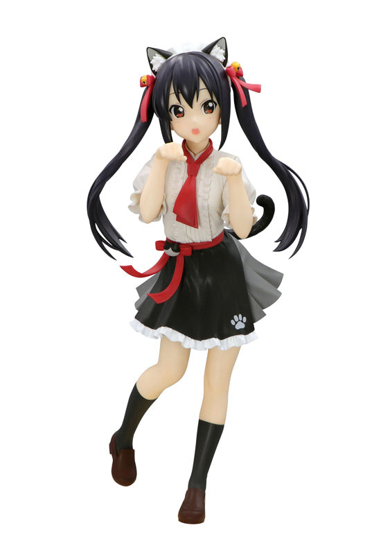 K-ON! FuRyu Trio-Try-iT Figure -Azusa Nakano-
