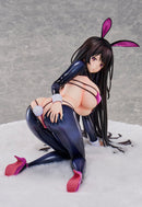 hirari Illustration Union Creative International Reverse Bunny