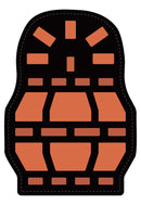 Monster Hunter CAPCOM floor mats Monster Hunter Large Barrel Bomb icon