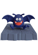 Dragon Quest Square Enix Plastic Model Kit Series Dracky With Dungeon Base