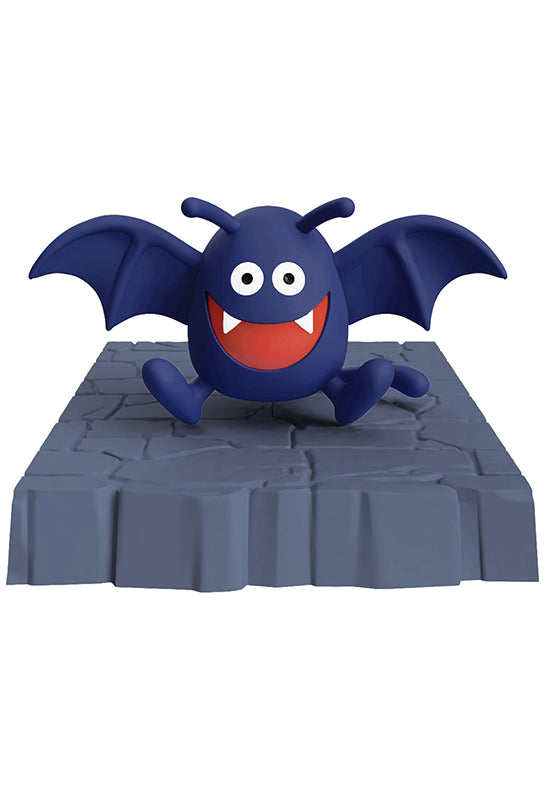 Dragon Quest Square Enix Plastic Model Kit Series Dracky With Dungeon Base