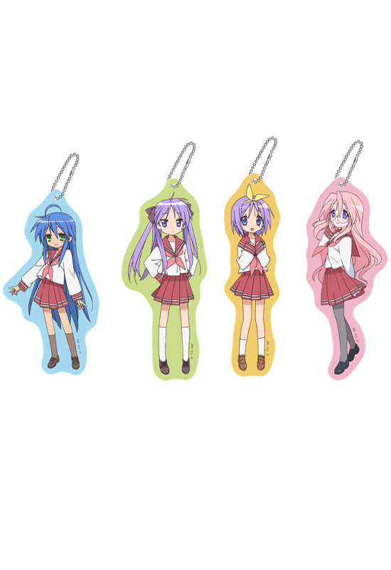 Lucky Star Matsumoto Shoji Die-cut Cushion Strap