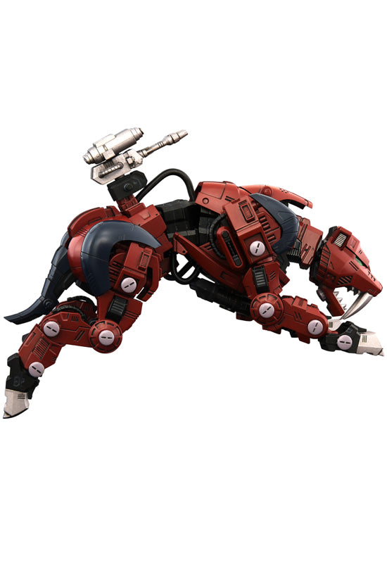 ZOIDS TOMY RMZ-015 SABER TIGER RAVEN SPECIAL