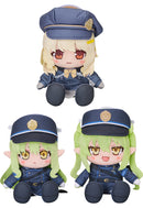 Blue Archive Good Smile Company Chocopuni Plushie Aoba/Hikari/Nozomi
