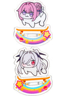 GODDESS OF VICTORY: NIKKE GoodSmile Moment DORO Series Rocking Acrylic Stand DORO/CINDORO