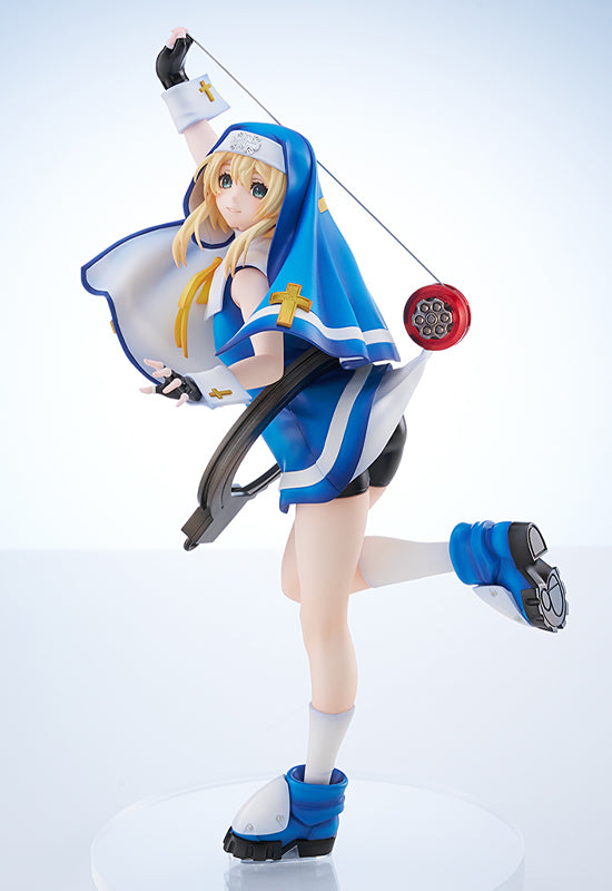 GUILTY GEAR XX Λ CORE PLUS R AMAKUNI Bridget