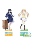 Summer Pockets SEGA PtZ Big Acrylic Stand Vol.2