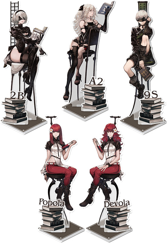 NieR:Automata Square Enix Acrylic Stand