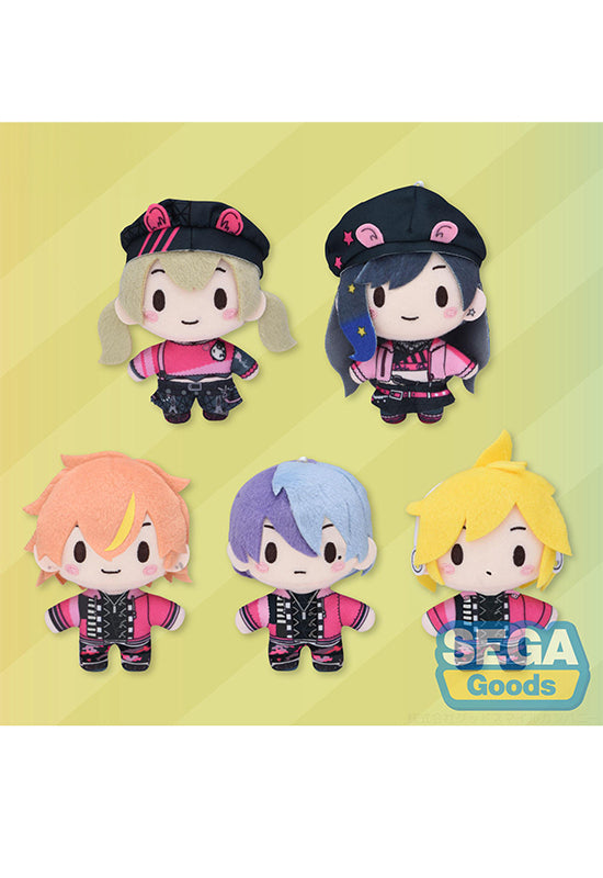 HATSUNE MIKU: COLORFUL STAGE! SEGA fuwa petit Mascot Vivid BAD SQUAD - Awakening Beat (EX)