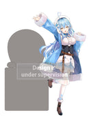 hololive production FuRyu Hikkake Figure Yukihana Lamy