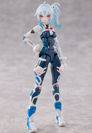 Nuclear Gold Reconstruction bilibili BAINIANJI 33 Speed Slipstream 1/12 Complete Model Action Figure (Figure Only)