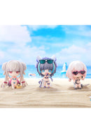 AZUR LANE HanaBee SWIM SUIT CHIBI FIGURE VOL. 2 SET OF THREE