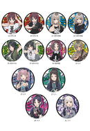Girls Band Cry Sync Innovation Vol. 5 Leather Badge (Round)