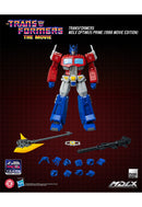 Transformers THREEZERO MDLX ptimus Prime (1986 Movie Edition)