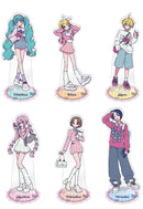 39Culture 2025 POP Caravan RETRO Acrylic Stand