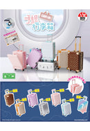 FEXT HOBBY MINI FEXT CARRY ON SERIES 1/12 SCALE TRADING MINIATURE (re-run)